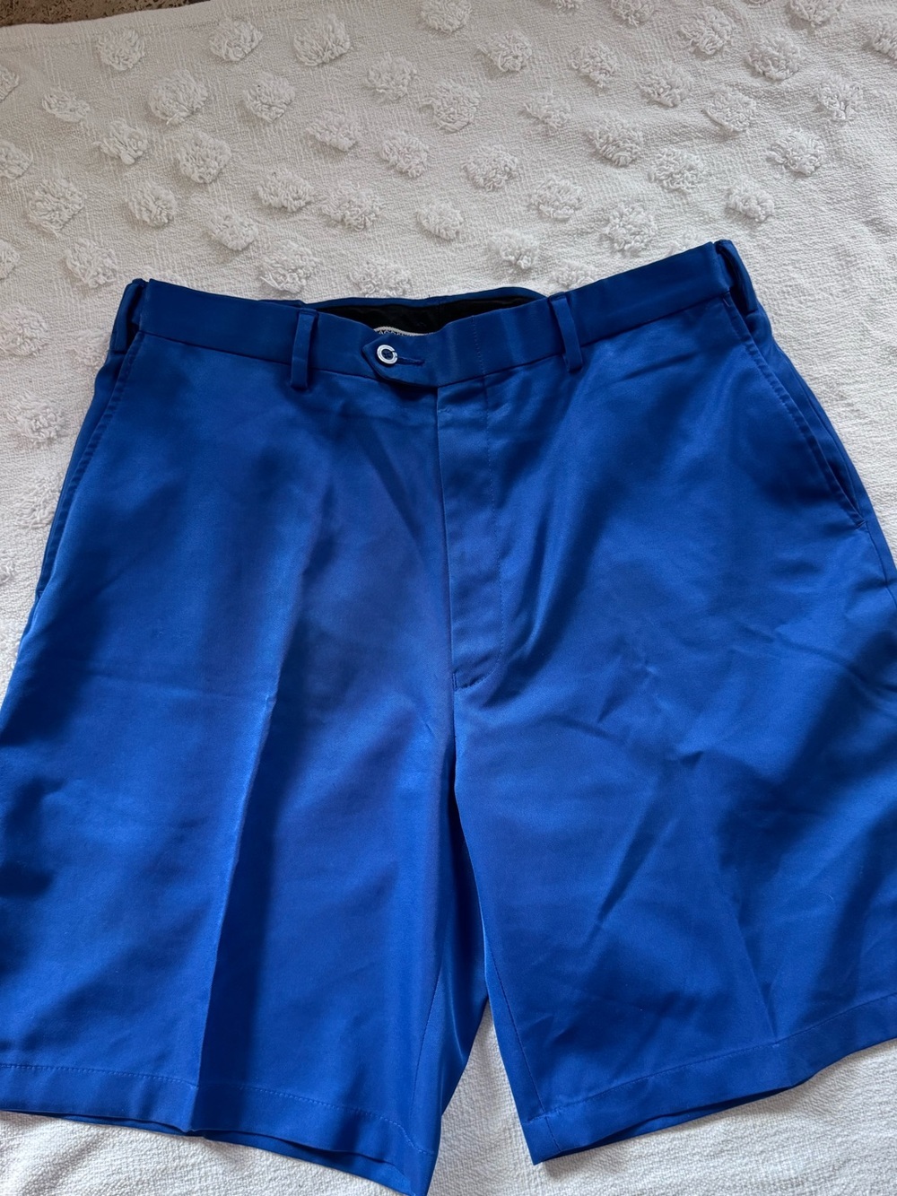 Jos. A. Bank Leadbetter Golf Flat Front Golf Shorts. Men’s 36Reg